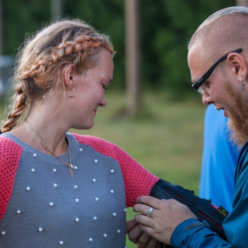 Eesti Energia energiamüügi allüksuse suvepäevad, Kopra Turismitalu, Viljandimaa, 9.08.2014