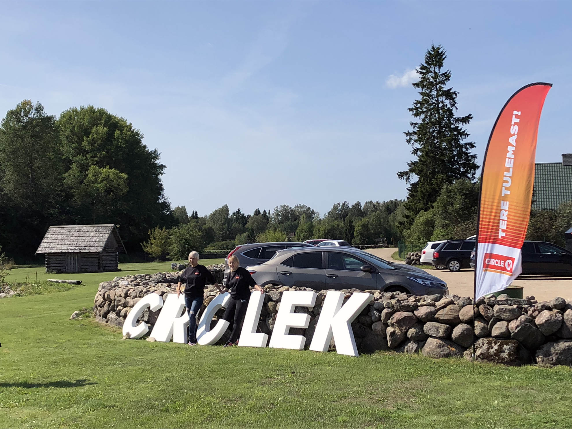 - Lembi Võsumägi, Circle K Eesti