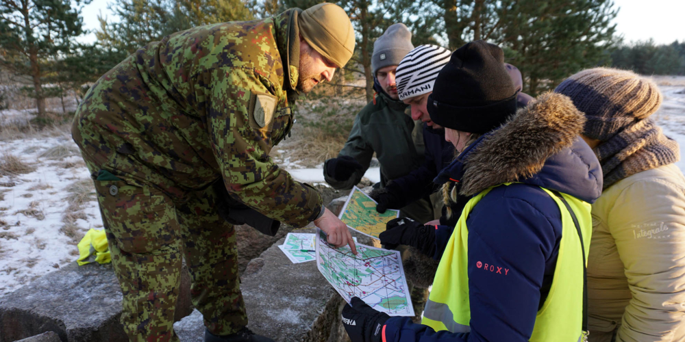 Talvepäevad_Malev_orienteerumine